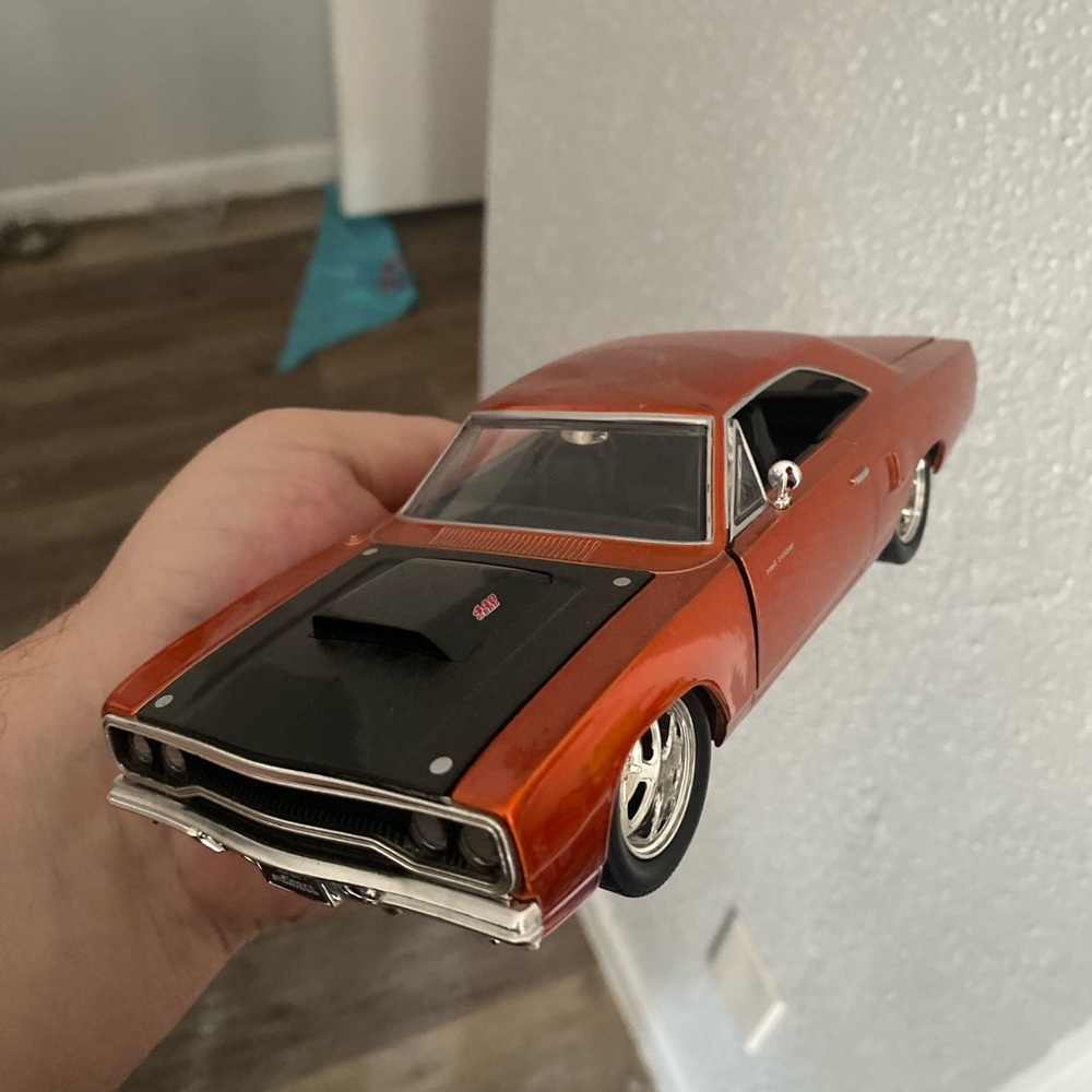 Fast and furious Roadrunner